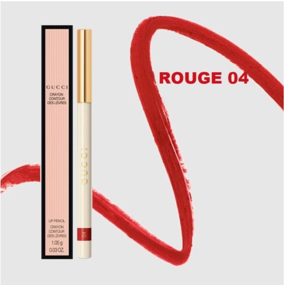 NIB ⭐Gucci MIEL 03 Lip Liner Crayon Contour Des Lévres ✅ BNIB